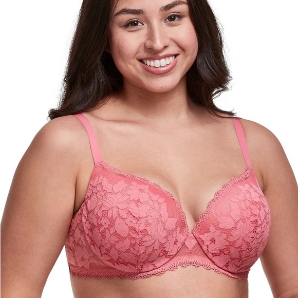 Maidenform Lace Push Up Underwire Bra 2-pack 36D New without Tags - Picture 8 of 8